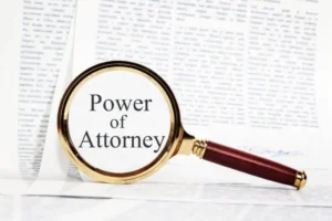 Power Attorney